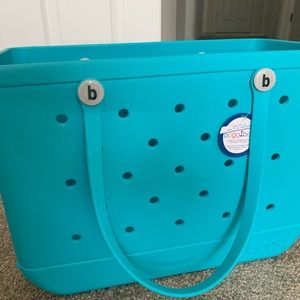 Bogg Bag Original Tote-Tiffany Blue